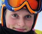 Валентина Голенкова - 10-я в слаломе-гиганте в Коппер Маунтин 