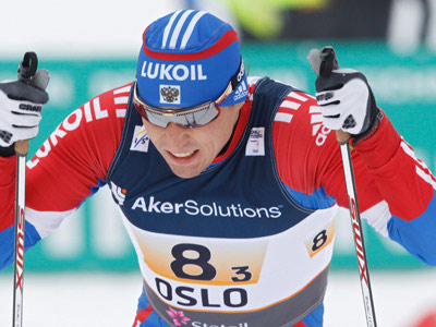 Александр Легков – победитель этапа Кубка мира в гонке на 15 км классическим стилем!