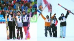 Teen dream as Zimmermann and Boesch take slopestyle golds