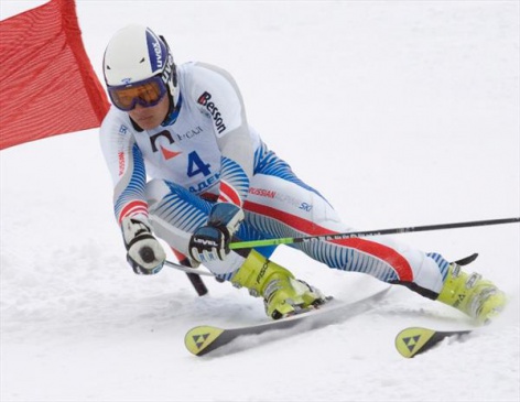 Дмитрий Ульянов дважды стал четвёртым на этапе Кубка Азии 