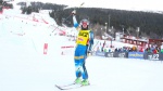 Жан Фредерик Шапюи и Анна Холмлунд выиграли второй старт в Оре 
