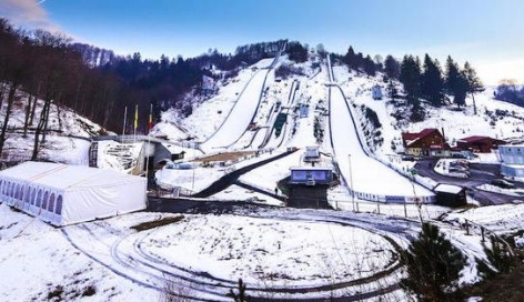 Рашнов впервые примет этап Кубка мира