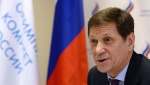Александр Жуков: международные спортивные организации отделяют спорт от политики 