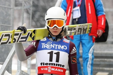 Ирина Аввакумова снова на подиуме этапа Кубка мира 