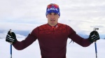Евгений Белов стал магистром