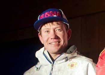 Александр Смышляев – третий в Дир Вэлли!