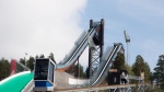 Falun 2015: New funicular is operating