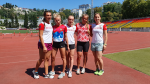 Горнолыжницы сборной России завершили тренировки в Сочи
