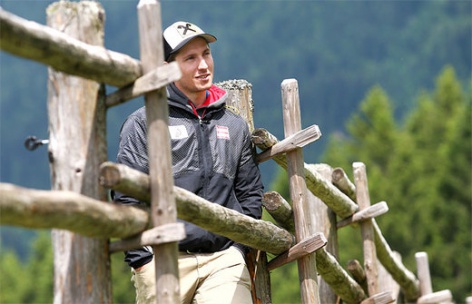 Австрийские горнолыжники готовятся к сезону без Марселя Хиршера