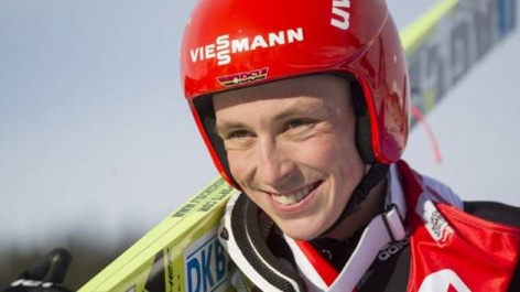 Эрик Френцель оформил победный хет-трик в Австрии