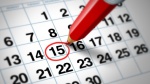 Impressive calendar guarantees top events