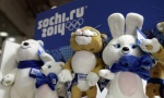 Французы и японцы больше всех покупают сувениры Олимпиады-2014