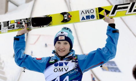 Даниэла Ирашко-Штольц выиграла оба ста