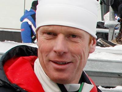 Бьорн Дэли едва не погиб при пожаре