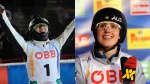 Qi defends men's aerials title while Peel claims surprise ladies's gold 