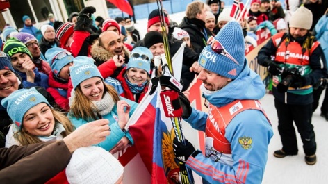 FISCrossCountry interview with Sergey Ustiugov