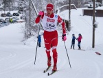 Мальцев и Непряева выиграли контрольную тренировку 