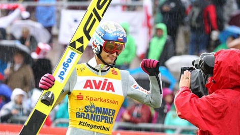 Maciej Kot dominates FIS Ski Jumping Grand Prix 2016