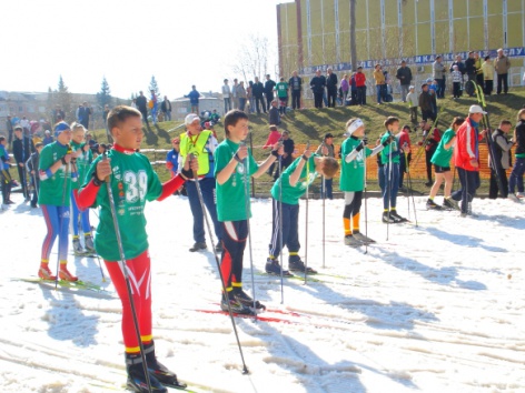Победитель «ОМК-Спринта» – Илья Черноусов
