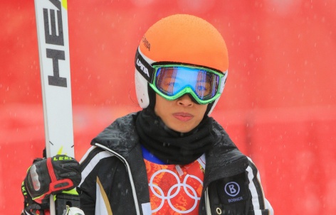FIS дисквалифицировала Ванессу Мэй на 4 года 