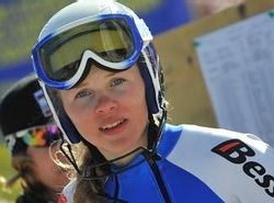 Елена Яковишина - 8-я в Иннеркремсе, Елена Простева – 23-я в Зинале