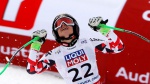 Fenninger golden in World Championship opener