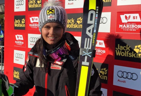 Анна Феннингер выиграла в Мариборе, Матиас Майер – в Заальбахе