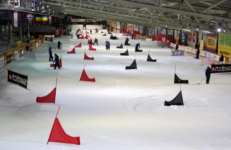 Россияне – призёры международных соревнований по сноуборду