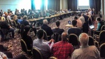 FIS fall meetings in Zurich