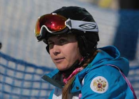 Елена Муратова: «Сдала четыре из шести тестовых упражнений»