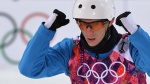 Антон Кушнир: «Нелегко начинать новый олимпийский цикл»