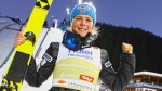 Olympic Champion Maren Lundby now also World Champion