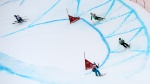Audi FIS Ski Cross World Cup Megève (FRA) and Bischofswiesen (GER)