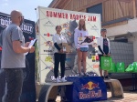 Дарья Таталина и Федор Муралев выиграли этап World Rookie Tour 