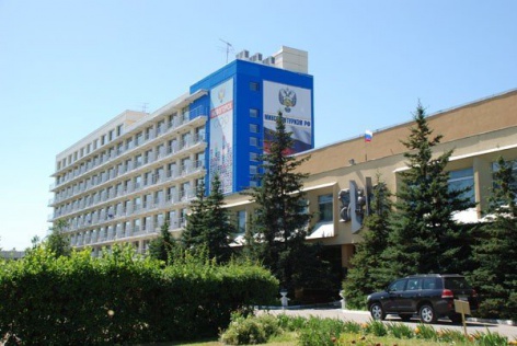 Горнолыжники начали сбор в Новогорске