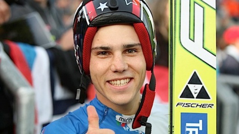 Davide Bresadola is new Italian Champion