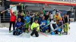 FIS Development Programme Alpine Training Camp 2015 comes to a close