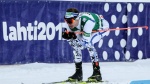 Centenary Championships in the starting blocks