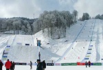 FIS inspection in Sochi