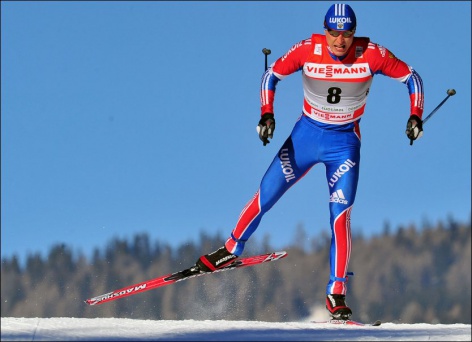 Александр Легков возглавит сборную России на «Тур де Ски»