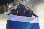 Четыре медали на этапе Кубка Европы в Финляндии