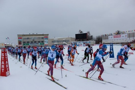 Чемпионат России-2018 по лыжным гонкам пройдет в Сыктывкаре 