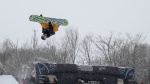 Snowboard Jamboree: FIS Halfpipe World Cup cancelled