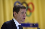 Alexander Zhukov: “Russian Olympic Committee is responsible of funding events, which don’t receive money from the Ministry of sports”  