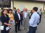 Рабочие встречи в Санкт-Петербурге