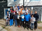 Юные двоеборцы соревновались на "Кавголовских играх"