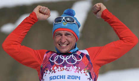 Александр Легков надеется определиться с планами до мая