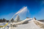 Финские специалисты настраивают систему оснежения в Сыктывкаре