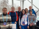 Программа "Ассист" на московском Кубке Европы
