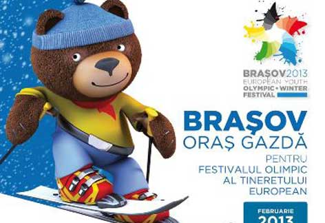 Европейский зимний юношеский олимпийский фестиваль открывается в Брашове